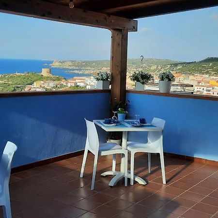 Monte Becco Panoramic Rooms 산타테레사의갈루라 외부 사진