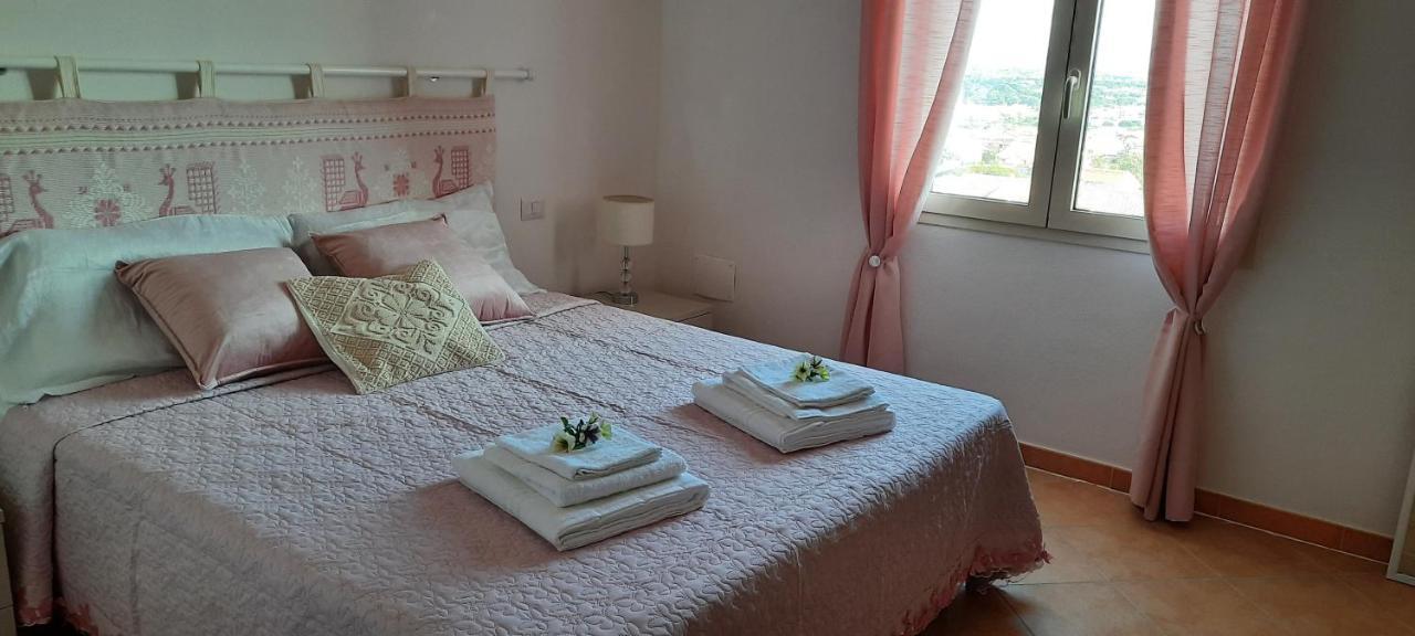 Monte Becco Panoramic Rooms 산타테레사의갈루라 외부 사진
