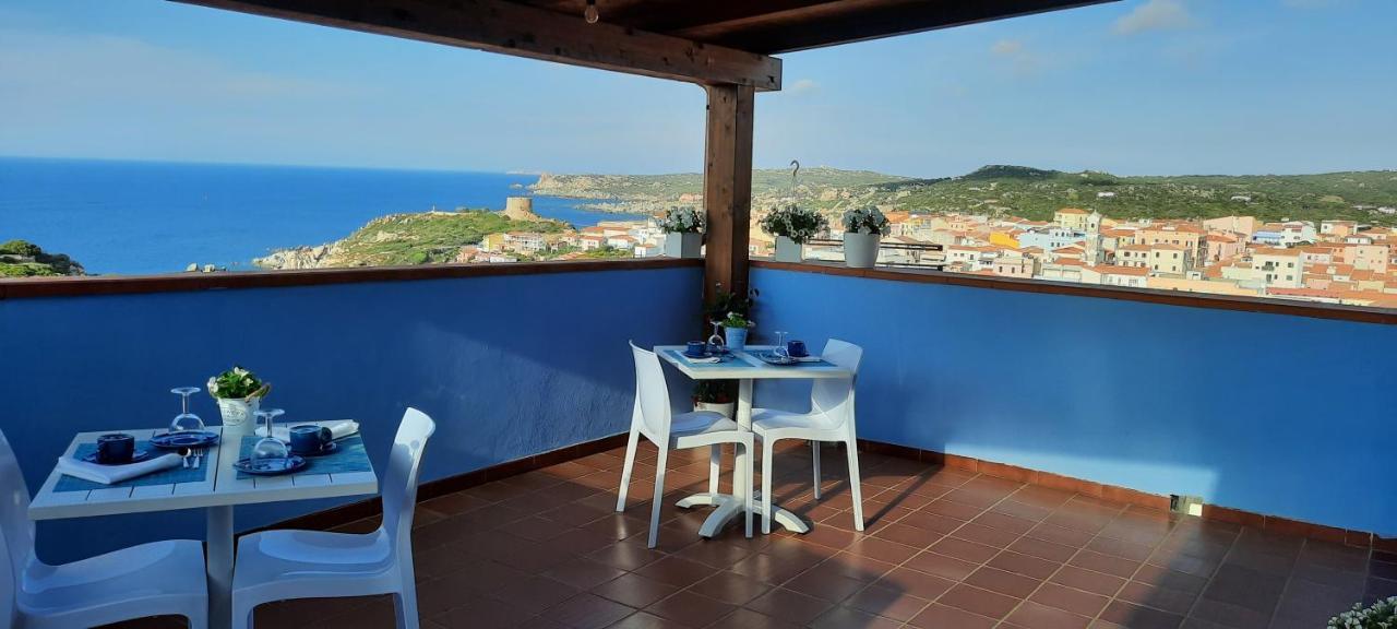 Monte Becco Panoramic Rooms 산타테레사의갈루라 외부 사진