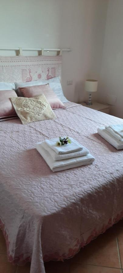 Monte Becco Panoramic Rooms 산타테레사의갈루라 외부 사진