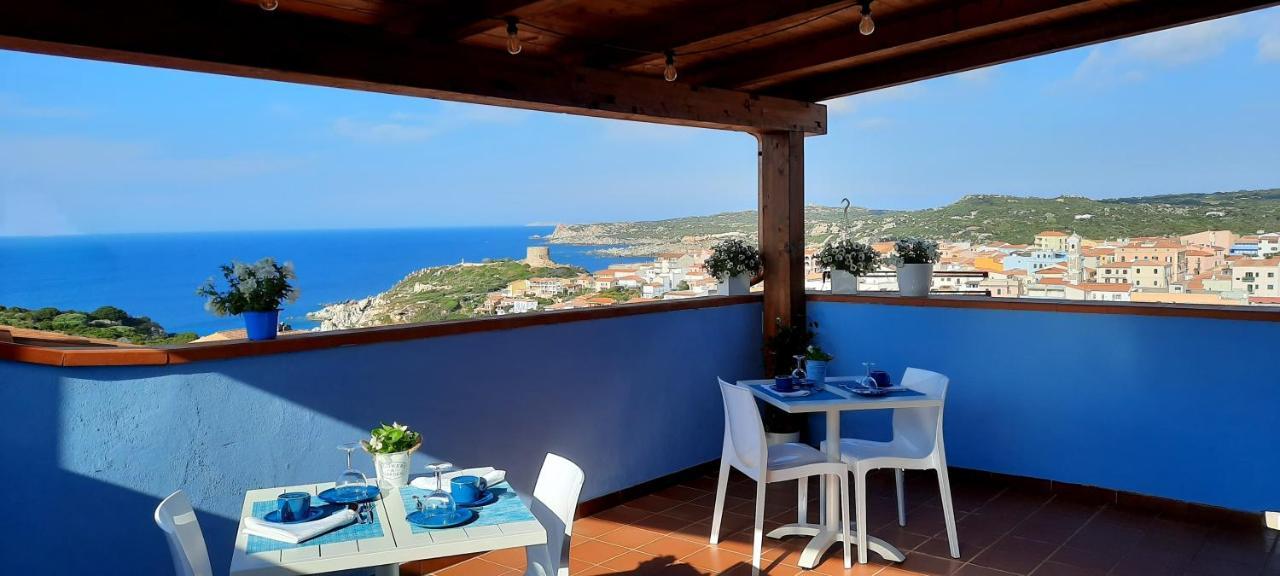 Monte Becco Panoramic Rooms 산타테레사의갈루라 외부 사진