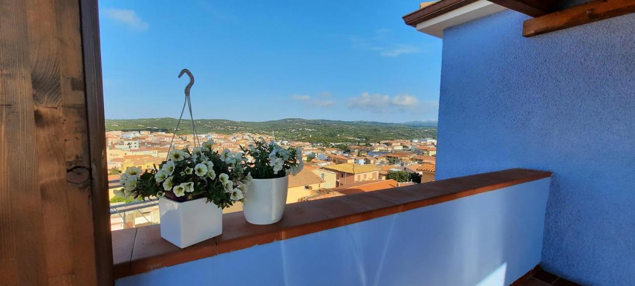 Monte Becco Panoramic Rooms 산타테레사의갈루라 외부 사진