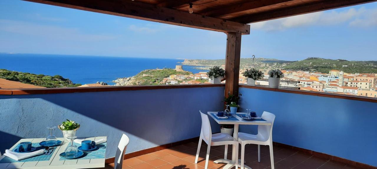 Monte Becco Panoramic Rooms 산타테레사의갈루라 외부 사진