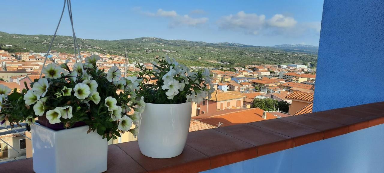 Monte Becco Panoramic Rooms 산타테레사의갈루라 외부 사진